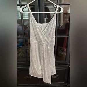 Sequin Dress